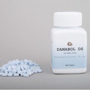 Danabol DS 10 - buy Metandienon oral (Dianabol) in the online store | Price