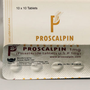 Proscalpin - buy Finasteride  (Propecia) in the online store | Price