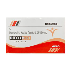 Doxee - buy doksycyklin in the online store | Price
