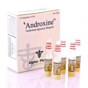 Androxine - buy Trenbolone  in the online store | Price