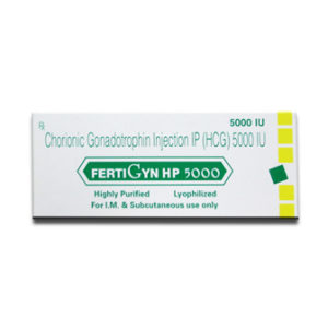 Fertigyn (Pregnyl) - buy HCG in the online store | Price