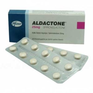 Aldactone - buy Aldactone (Spironolactone) in the online store | Price