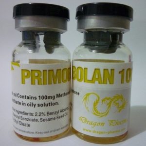 Primobolan 100 - buy Methenolone enthate (Primobolan depot) in the online store | Price