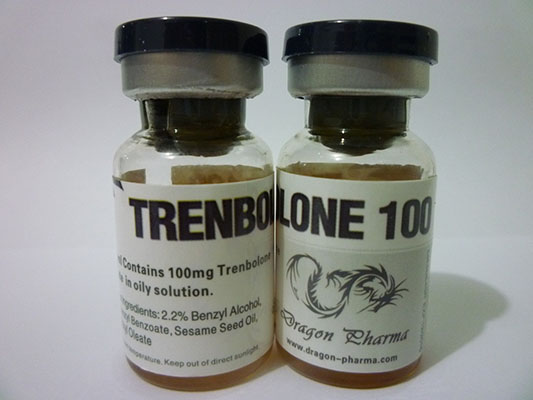 Trenbolone 100 - buy Trenbolonacetat in the online store | Price