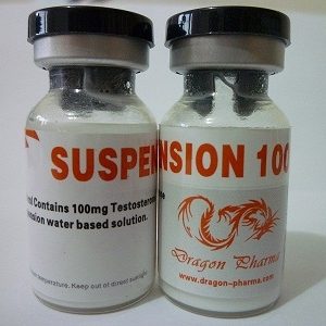 Suspension 100 - buy Testosteronsuspensjon in the online store | Price