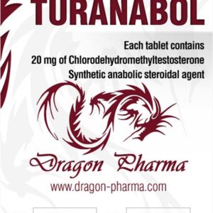 Turanabol - buy Turinabol (4-klorodehydrometyltestosteron) in the online store | Price
