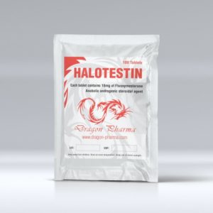 Halotestin - buy Fluoxymesteron (Halotestin) in the online store | Price