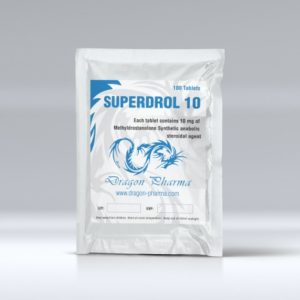Superdrol 10 - buy Metyldrostanolon (Superdrol) in the online store | Price