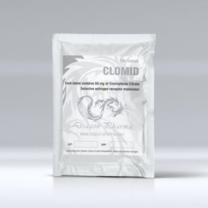 CLOMID 50 - buy Clomiphencitrat (Clomid) in the online store | Price