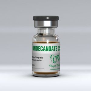 Undecanoate 250 - buy Testosteron undekanoat in the online store | Price