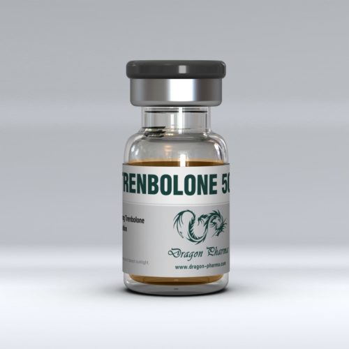 TRENBOLON 50 - buy Trenbolonacetat in the online store | Price