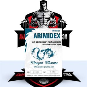 Kjøp ARIMIDEX online i Norge - steroider-norge.com