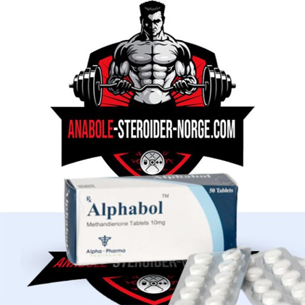 Kjøp Alphabol online i Norge - steroider-norge.com