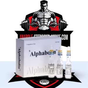 Kjøp Alphabolin online i Norge - steroider-norge.com