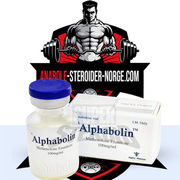 Kjøp Alphabolin-vial online i Norge - steroider-norge.com