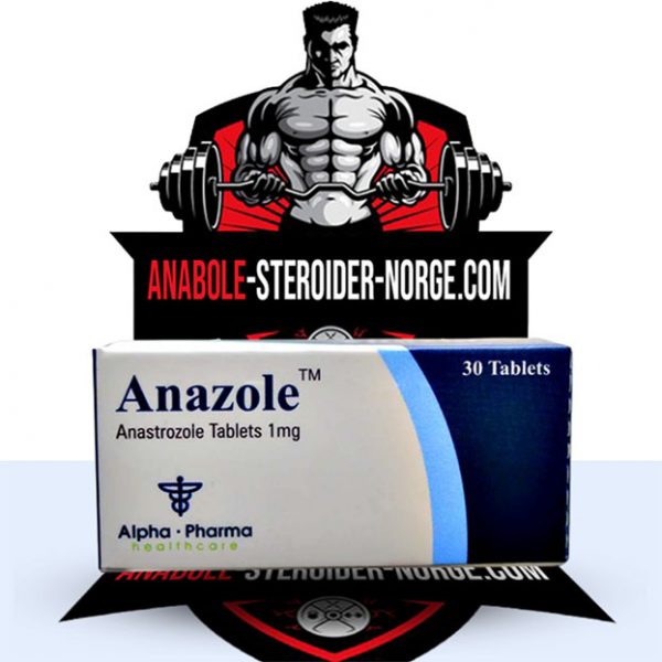 Kjøp Anazole online i Norge - steroider-norge.com