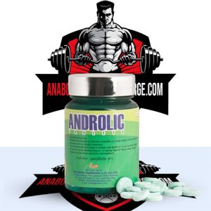 Kjøp Androlic online i Norge - steroider-norge.com