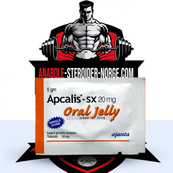 Kjøp Apcalis-SX-Oral-Jelly online i Norge - steroider-norge.com