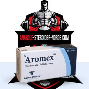 Kjøp Aromex online i Norge - steroider-norge.com