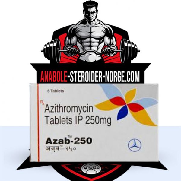 Kjøp Azab-250 online i Norge - steroider-norge.com