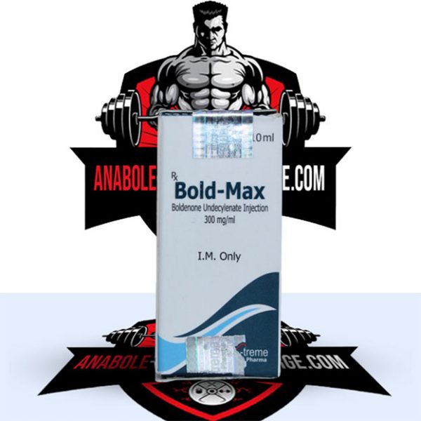 Kjøp Bold-Max online i Norge - steroider-norge.com