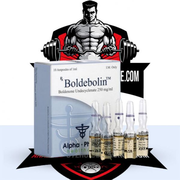 Kjøp Boldebolin online i Norge - steroider-norge.com