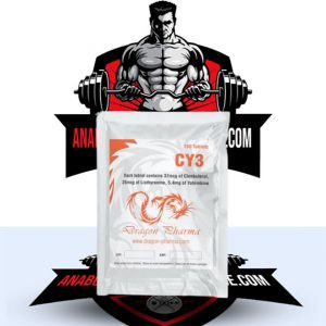 Kjøp CY3 online i Norge - steroider-norge.com