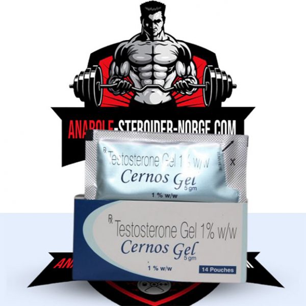 Kjøp Cernos-Gel online i Norge - steroider-norge.com