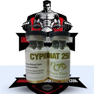Kjøp Cypionat-250 online i Norge - steroider-norge.com