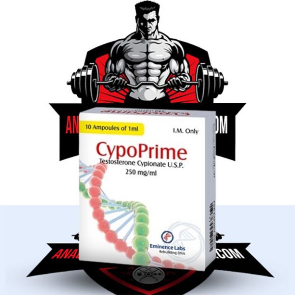 Kjøp Cypoprime online i Norge - steroider-norge.com