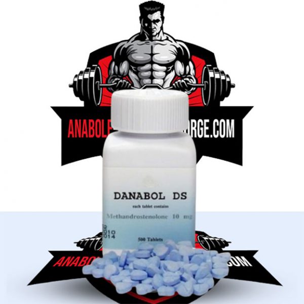 Kjøp Danabol-DS-10 online i Norge - steroider-norge.com