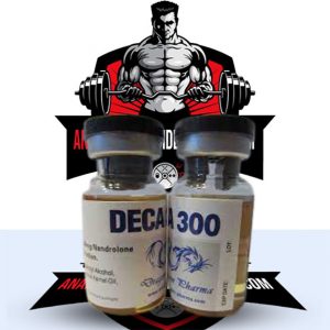 Kjøp Deca-300 online i Norge - steroider-norge.com