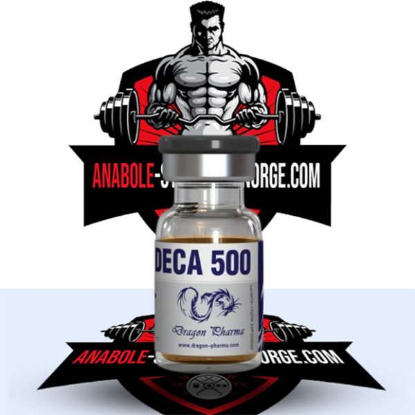 Kjøp Deca-500 online i Norge - steroider-norge.com