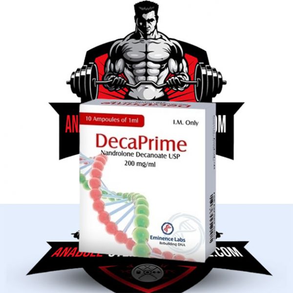 Kjøp Decaprime online i Norge - steroider-norge.com