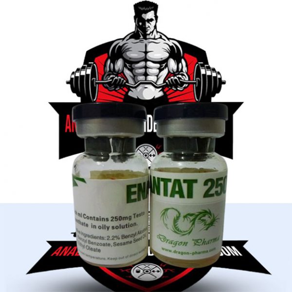 Kjøp Enanthat-250 i Norge - steroider-norge.com