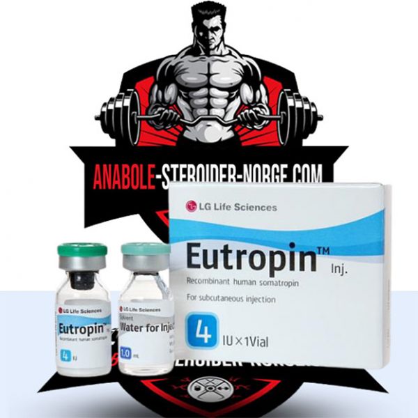 Kjøp Eutropin-4IU i Norge - steroider-norge.com