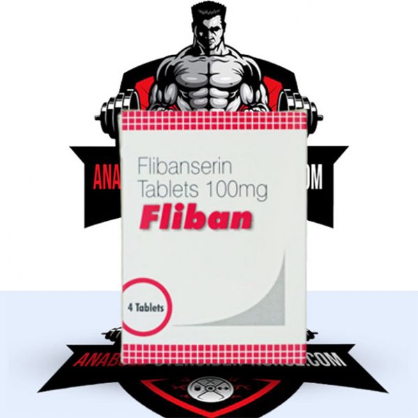 Kjøp Fliban-100 i Norge - steroider-norge.com
