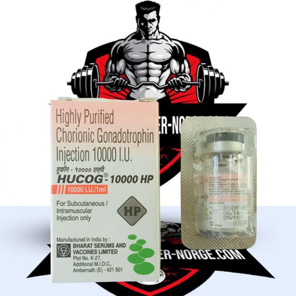 Kjøp HCG-10000IU-10 i Norge - steroider-norge.com