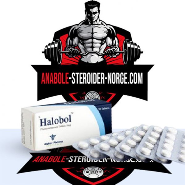 Kjøp Halobol i Norge - steroider-norge.com