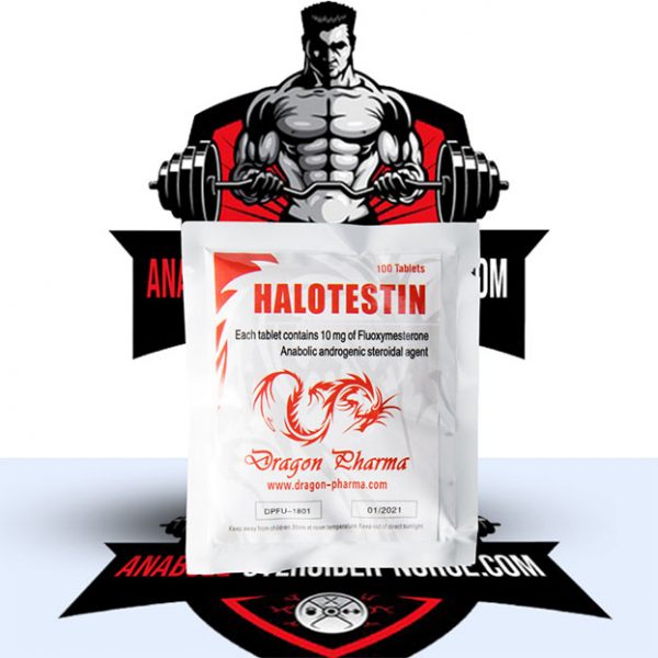 Kjøp Halotestin i Norge - steroider-norge.com