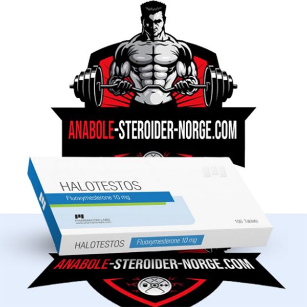 Kjøp Halotestos-10 i Norge - steroider-norge.com