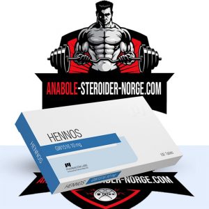 Kjøp Hennos-10 i Norge - steroider-norge.com