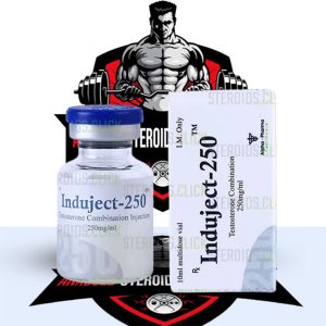 Kjøp Induject-250 i Norge - steroider-norge.com
