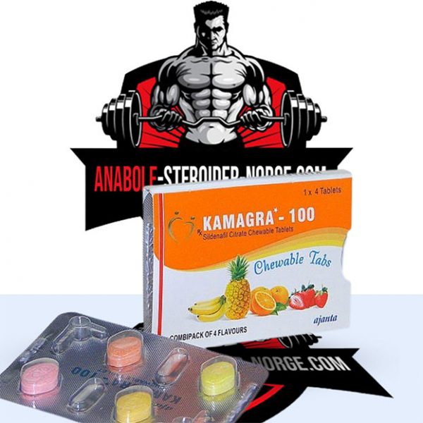 Kjøp Kamagra-Chewable i Norge - steroider-norge.com