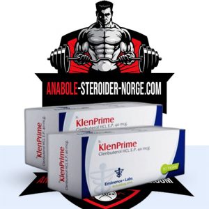 Kjøp Klenprime-40 i Norge - steroider-norge.com