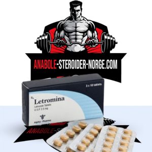 Kjøp Letromina i Norge - steroider-norge.com