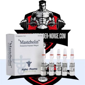 Kjøp Mastebolin i Norge - steroider-norge.com