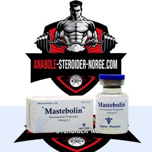 Kjøp Mastebolin-vial i Norge - steroider-norge.com