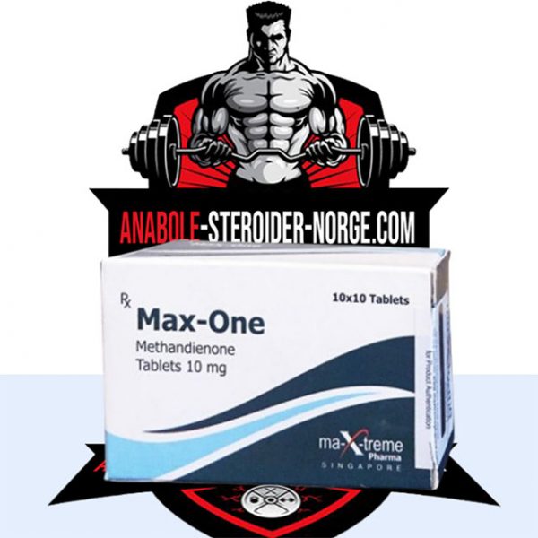 Kjøp Max-One i Norge - steroider-norge.com