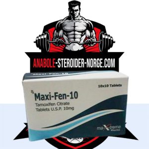 Kjøp Maxi-Fen-10 i Norge - steroider-norge.com